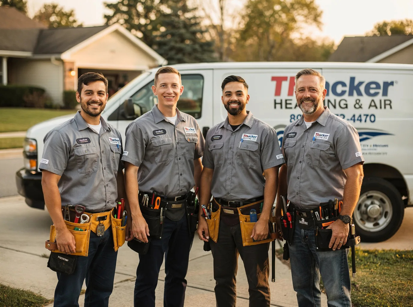 Ac Repair company in Brogan, OR